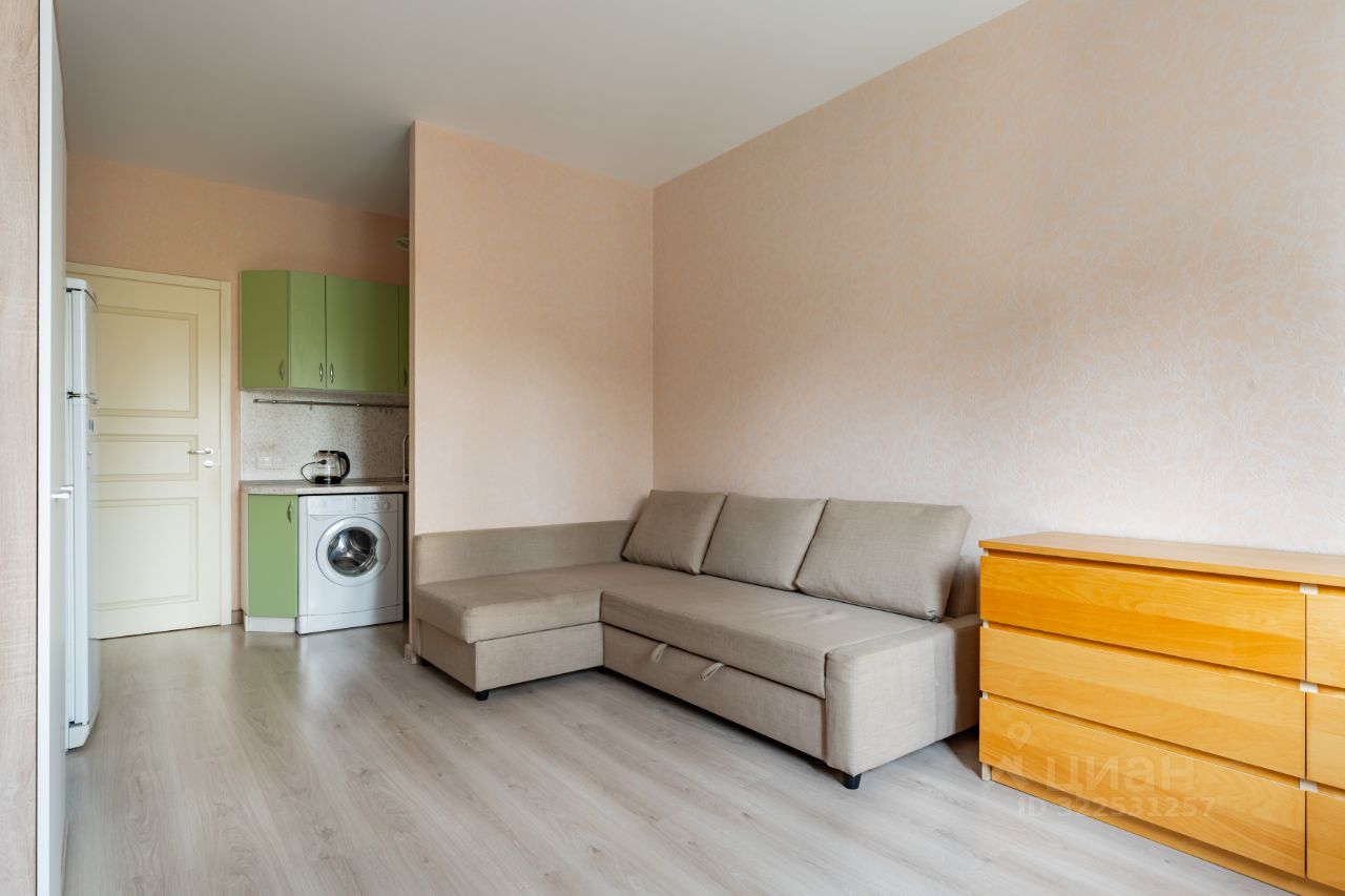 Продажа студии 1-й Предпортовый проезд, 14