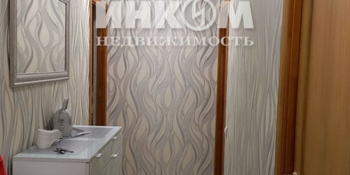 3-комн квартира Русаковская улица,  д. 25