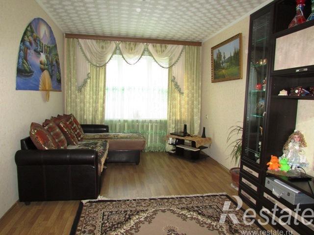 Продажа 1-комн квартиры на вторичном рынке Белоозерский пгт, 60 лет Октября ул ,  д. 4