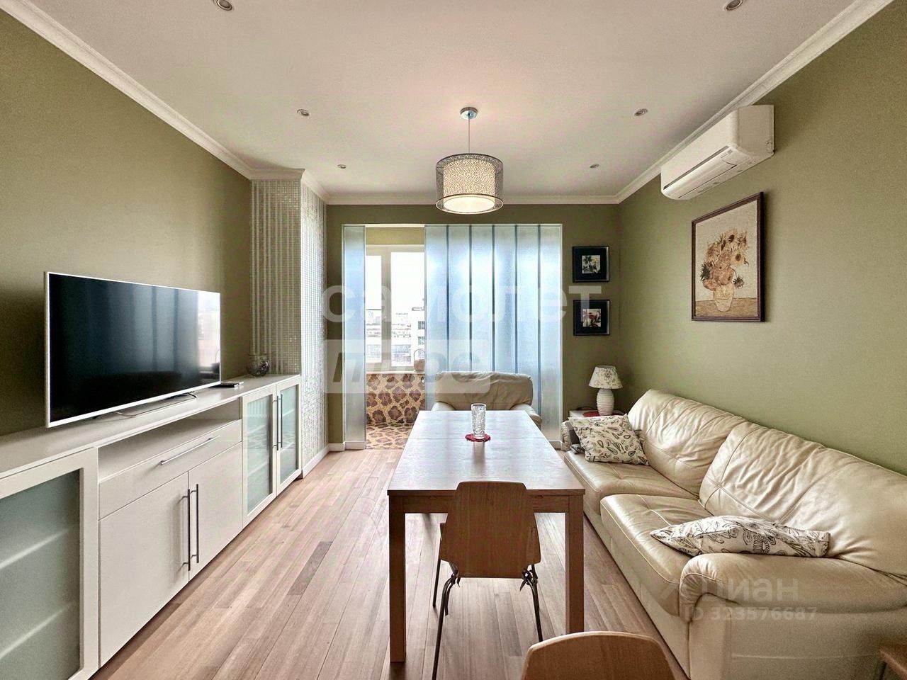 Продажа 3-комн квартиры на вторичном рынке Ленинградское шоссе, 25к2