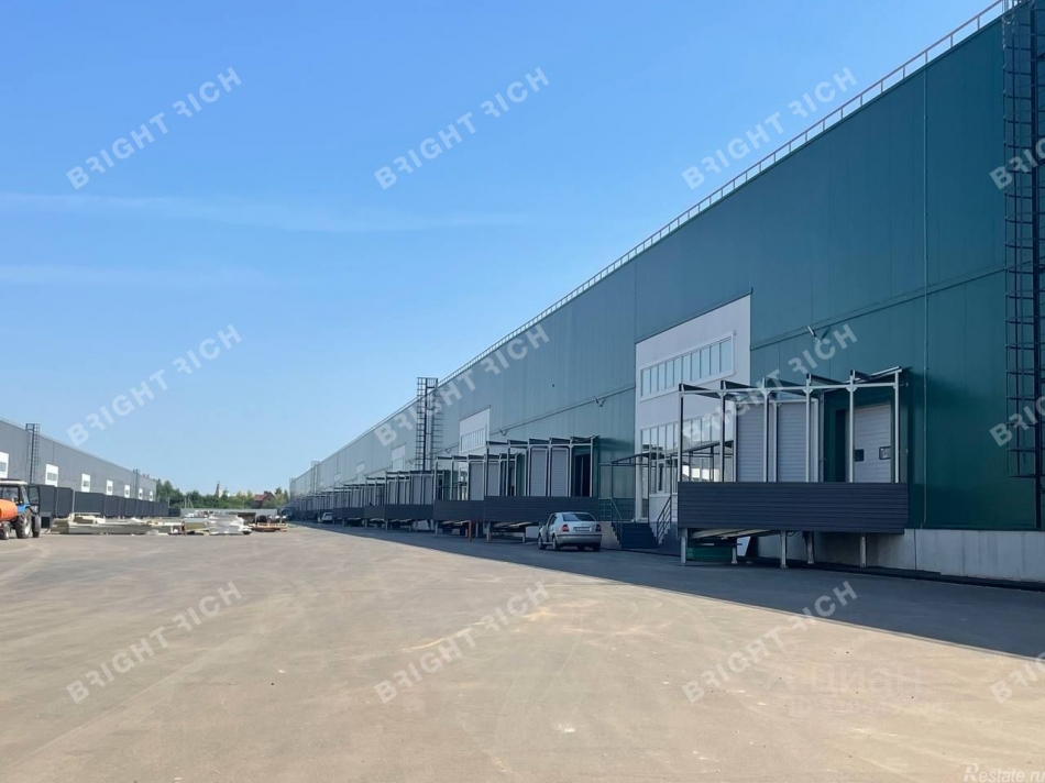 Продажа склада Домодедово, Домодедовское шоссе