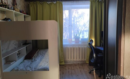 Продажа 3-комн квартиры на вторичном рынке Шаховская, Мирный пер,  д. 6