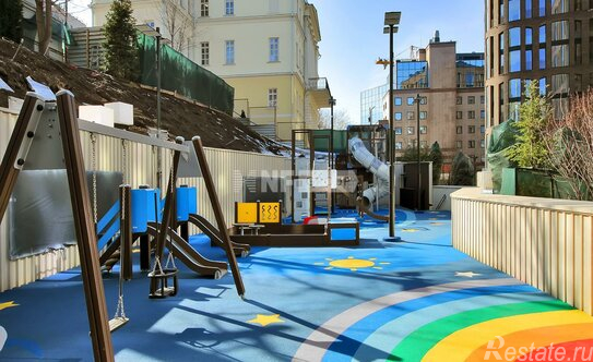 Продажа 3-комн квартиры на вторичном рынке Саввинская наб,  д. 13