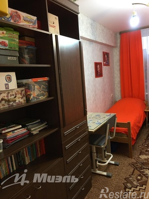 Продажа 3-комн квартиры на вторичном рынке Плющева ул,  д. 16