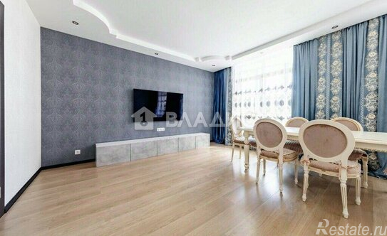 Продажа 3-комн квартиры на вторичном рынке ул Руднева