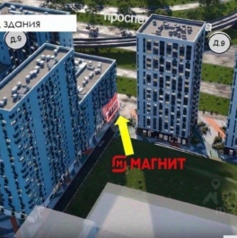 Продажа ПСН пр-кт Куприна,  д. 7,  к. 1