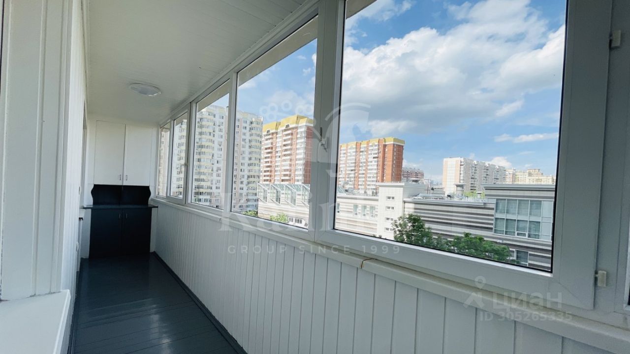 Продажа 5-комн квартиры на вторичном рынке Мичуринский проспект, 19К1