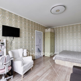 Продажа 1-комн квартиры на вторичном рынке ул Борисовские Пруды,  д. 14,  к. 2