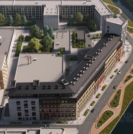 Продажа офиса ул Барочная, д. 27 Продажа офиса ул Барочная, д. 27