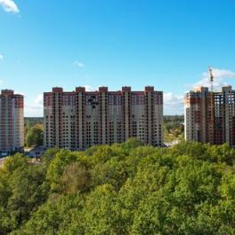 Продажа 1-комн квартиры в новостройке Востряково, , Домодедово, тер Триколор,  д. 8А