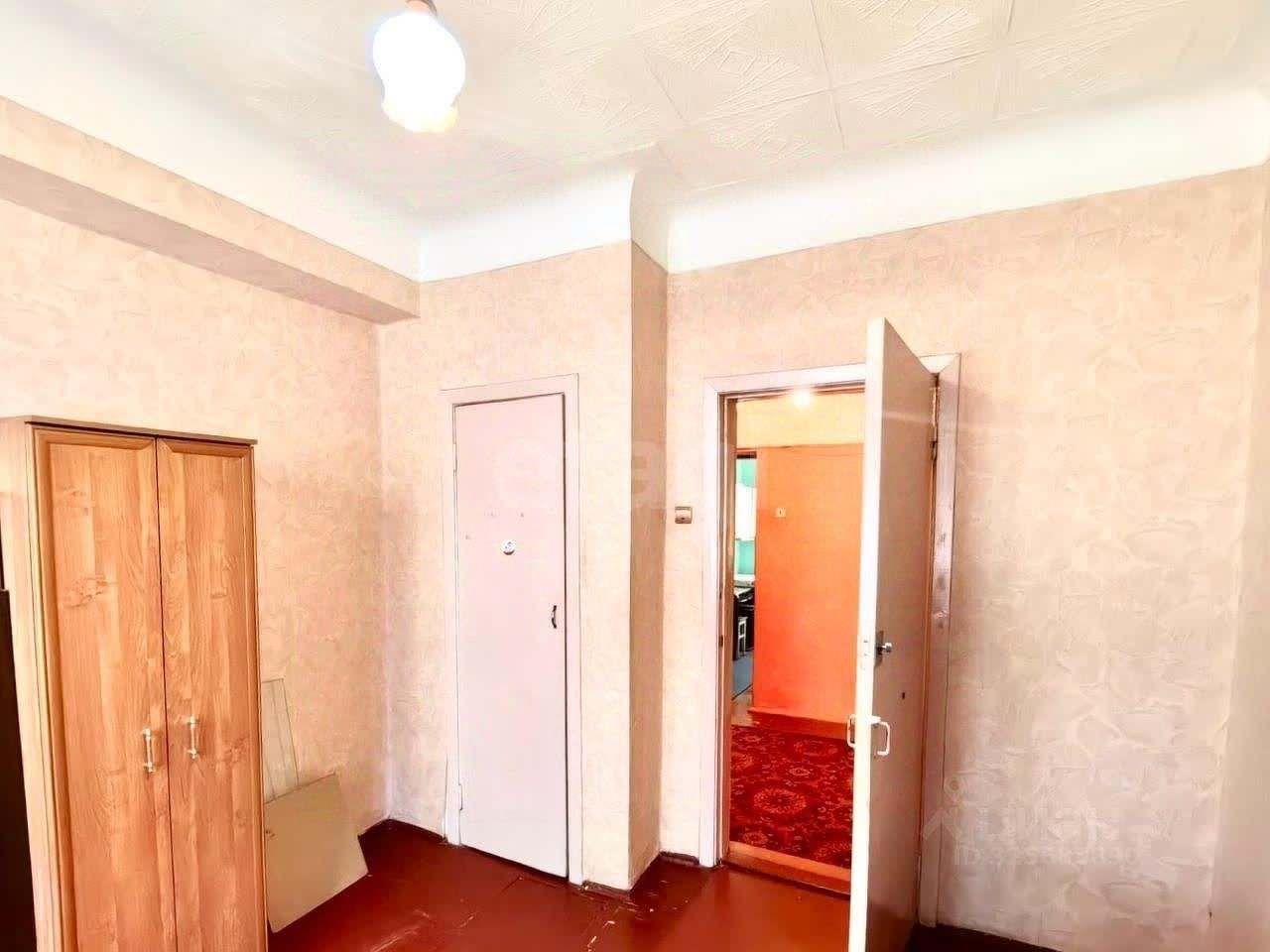 Продажа 3-комн квартиры на вторичном рынке Дубна, улица Ленина, 8