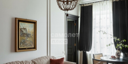 3-комн квартира Толмачевский Ст. пер,  д. 17 с2