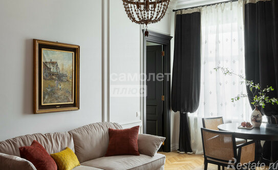 Продажа 3-комн квартиры на вторичном рынке Толмачевский Ст. пер,  д. 17 с2