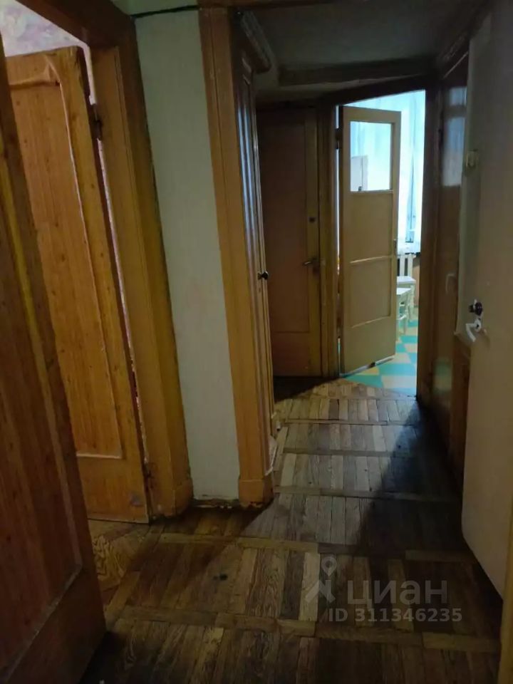 Продажа 2-комн квартиры на вторичном рынке улица Фрунзе, 6