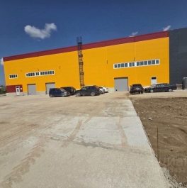 Продажа склада Одинцовский городской округ, , Одинцово, Можайское шоссе,  д. 2А