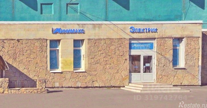 Аренда торгового помещения Индустриальный пр-кт,  д. 27