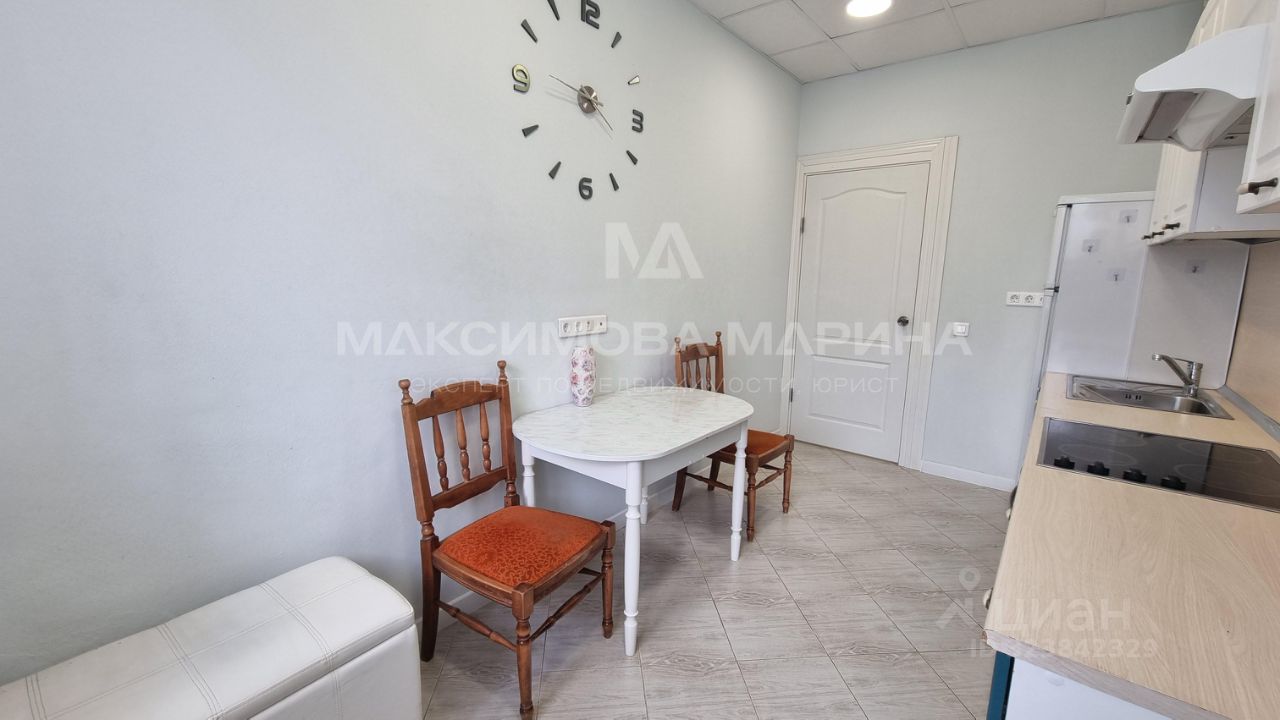 Продажа 1-комн квартиры на вторичном рынке улица Маршала Тухачевского, 23