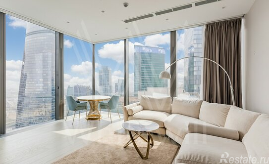 Продажа 2-комн квартиры на вторичном рынке Красногвардейский 1-й проезд,  д. 22 с2