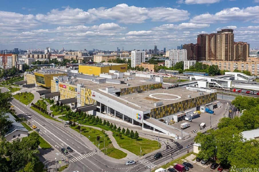 Аренда торгового помещения Кожуховская 7-я ул,  д. 9
