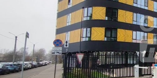 1-комн квартира улица Жукова, 3