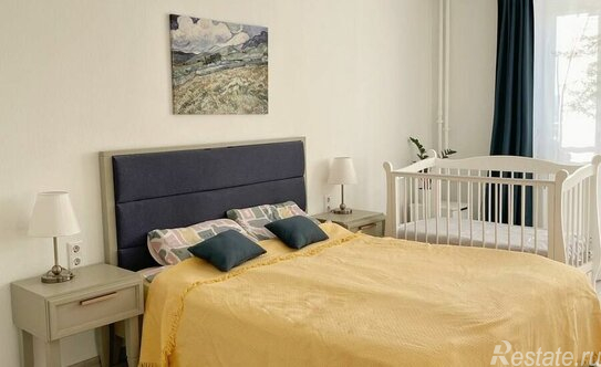 Продажа 2-комн квартиры на вторичном рынке Парголово п, Михаила Дудина ул,  д. 23,  к. 1