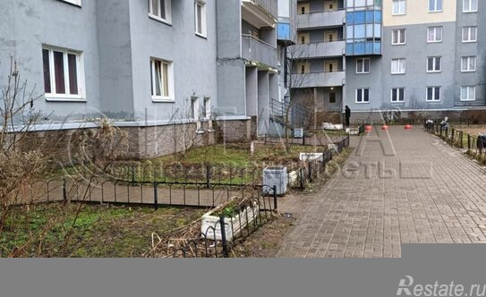 Продажа 2-комн квартиры на вторичном рынке Ириновский пр-кт,  д. 34