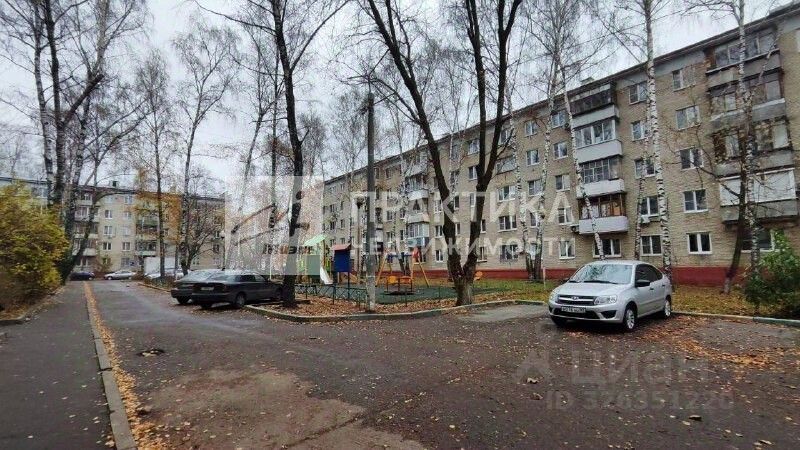 Аренда 2-комн квартиры на вторичном рынке Люберцы, улица С.П. Попова, 11