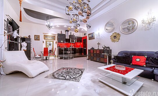 Аренда 2-комн квартиры на вторичном рынке улица Восстания,  д. 40