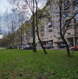 Продажа 2-комн квартиры на вторичном рынке Бухарестская ул,  д. 72 к1