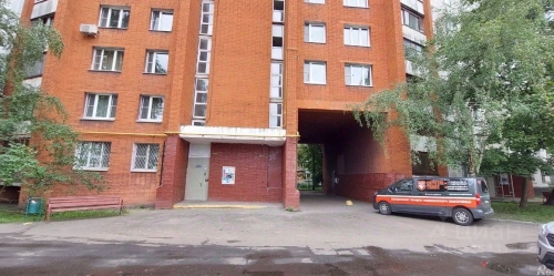 Помещение свободного назначения Красноярская улица,  д. 17