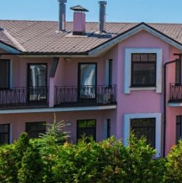 Продажа дома пос. Солнечное, улица Средняя, 8к2