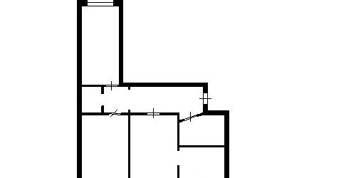 3-комн квартира Лазаревский переулок, 2