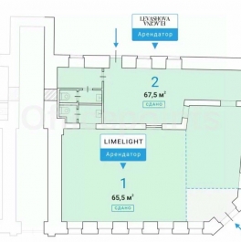 Аренда офиса Никитская М. ул,  д. 8/1