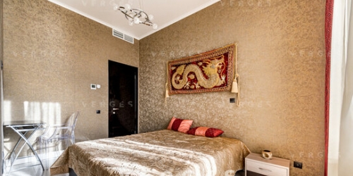 3-комн квартира ул Мосфильмовская,  д. 8,  к. 1