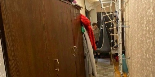 3-комн квартира Сходненская улица, 25