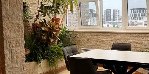 4-комн квартира бульвар Генерала Карбышева, 18