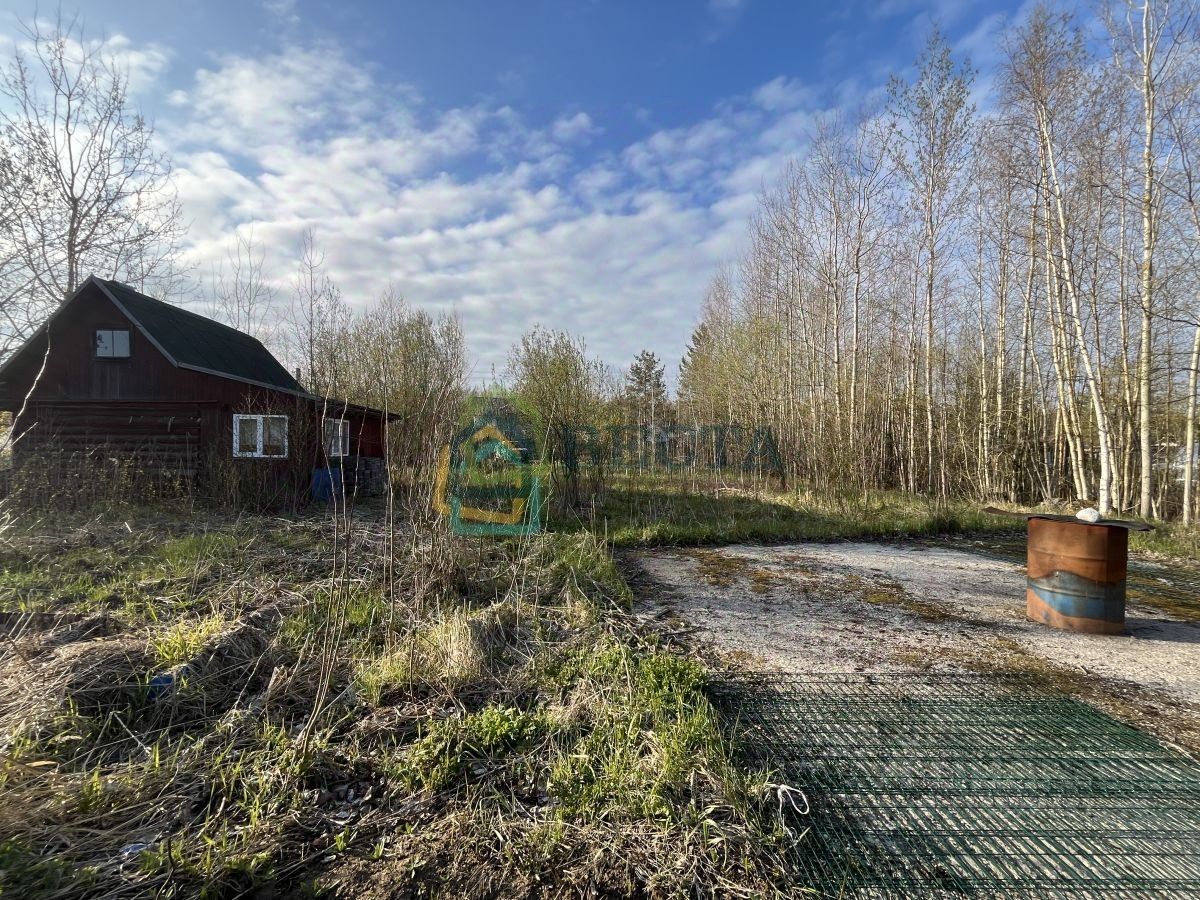 Продажа земли Щит СНТ, 3-я линия