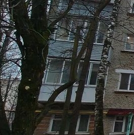 Продажа 1-комн квартиры на вторичном рынке Серпухов, улица Горького, 14