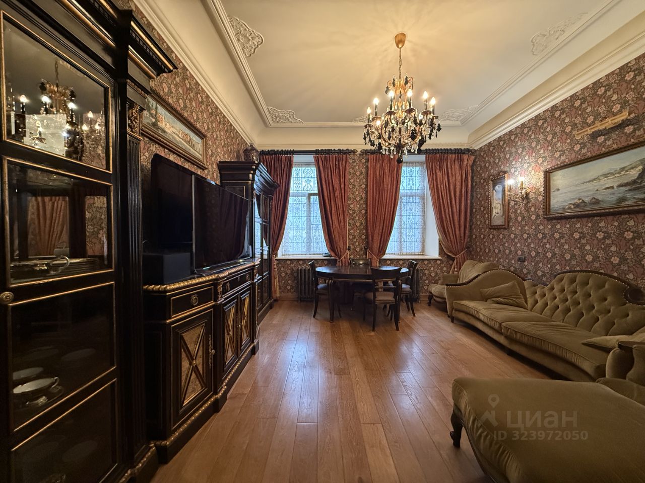 Продажа 3-комн квартиры на вторичном рынке улица Арбат, 51С1