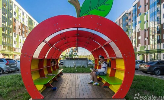 Продажа 2-комн квартиры на вторичном рынке Янино-1, ул Ясная,  д. 11