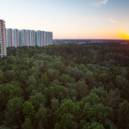 Продажа 3-комн квартиры на вторичном рынке Красногорск г, Космонавтов б-р,  д. 1