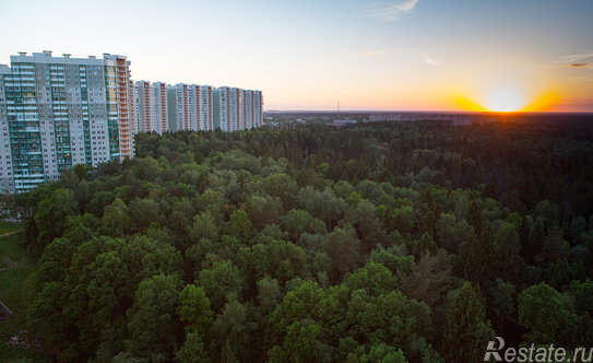 Продажа 3-комн квартиры на вторичном рынке Красногорск г, Космонавтов б-р,  д. 1