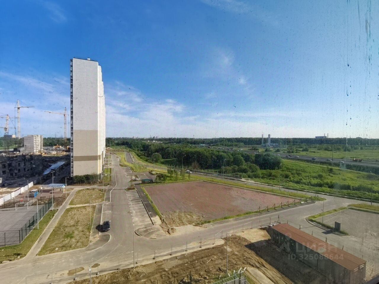 Продажа студии улица Пахомовская, 21