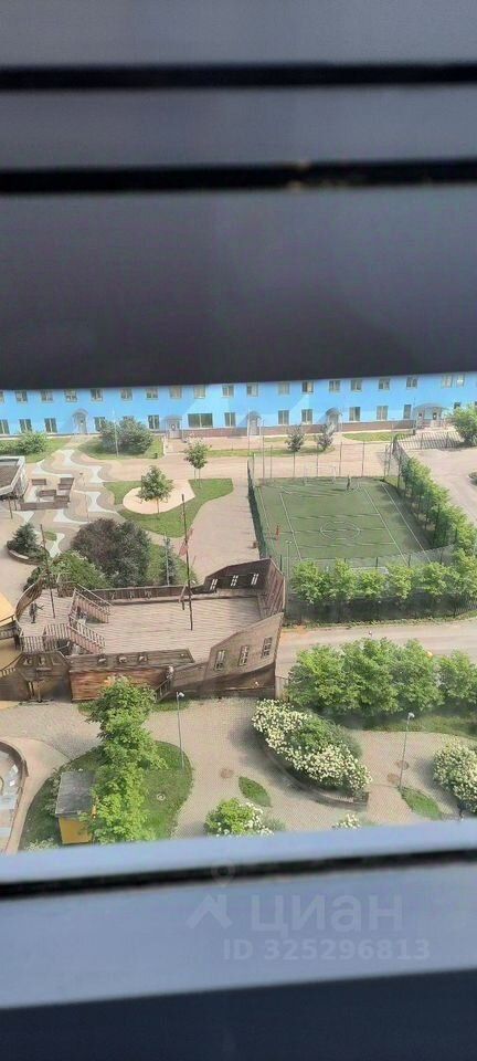Продажа студии Парашютная улица, 42к2