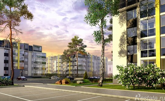 Продажа 2-комн квартиры на вторичном рынке Пушкин г, Пущинская (Новосёлки тер.) ул,  д. 3