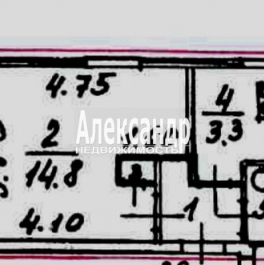 Продажа 1-комн квартиры на вторичном рынке Магнитогорская улица,  д. 95