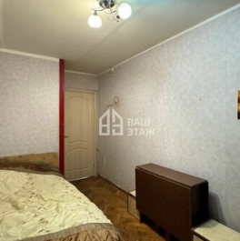 Продажа 3-комн квартиры на вторичном рынке Каспийская улица,  д. 24 к1