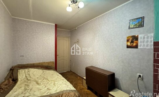 Продажа 3-комн квартиры на вторичном рынке Каспийская улица,  д. 24 к1