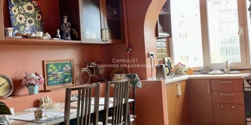 3-комн квартира улица Кошкина,  д. 13 к1