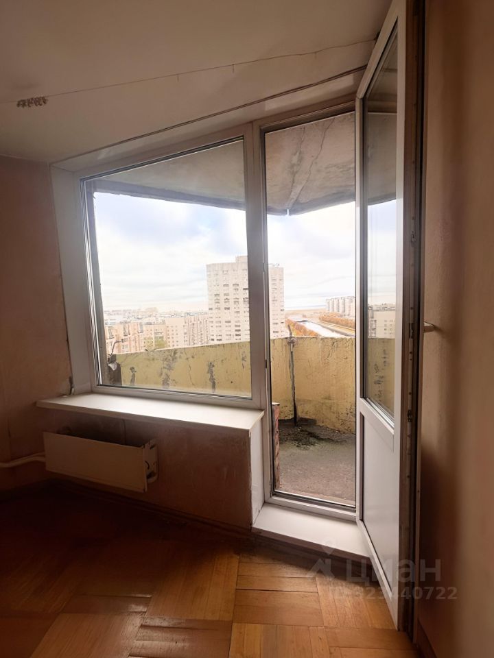 Продажа 1-комн квартиры на вторичном рынке Новосмоленская набережная, 2